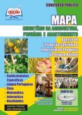 Concurso MAPA  AGENTE DE INSPEÇÃO