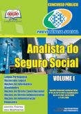 Concurso INSS - Instituto Nacional do Seguro Social  ANALIST