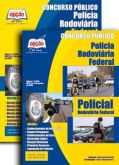 Concurso Polícia Rodoviária Federal  POLICIAL RODOVIÁRIO FED