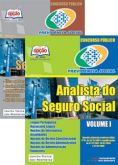 Concurso INSS - Instituto Nacional do Seguro Social  ANALIST