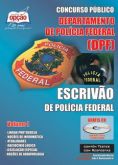 Concurso Polícia Federal / Escrivão  ESCRIVÃO DE POLÍCIA FED