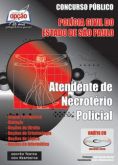 Concurso POLÍCIA CIVIL DO ESTADO DE SÃO PAULO  ATENDENTE DE