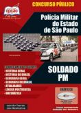 Concurso Polícia Militar do Estado de São Paulo  SOLDADO 2ª
