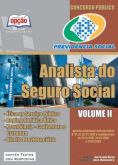 Concurso INSS - Instituto Nacional do Seguro Social  ANALIST