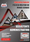 Concurso Polícia Militar do Estado de Minas Gerais  ASSISTEN